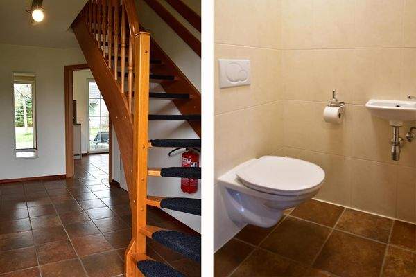 Freistehendes 4-Personen-Ferienhaus mit neuer Küche und 2 Bädern im Ferienresort Cochem015