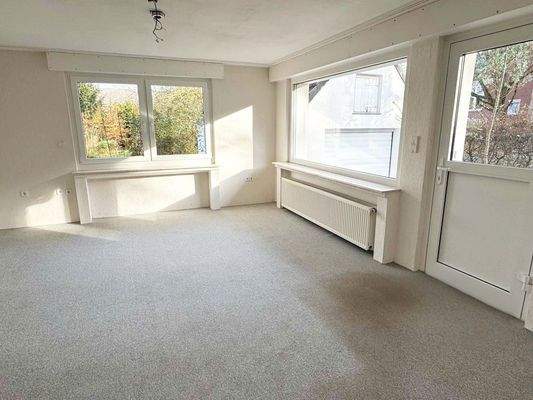 Erdgeschoss Wohnzimmer 