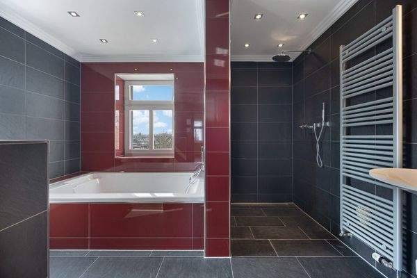 Wellnessbad en Suite