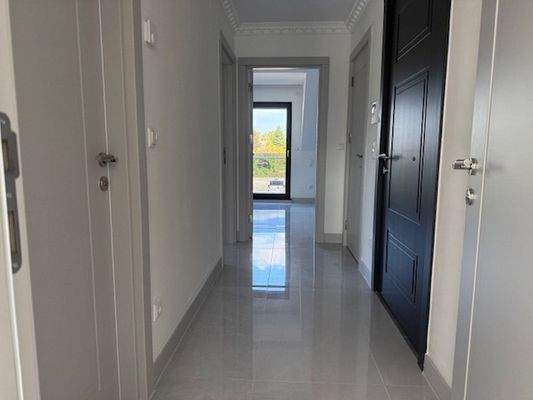 Flurbereich EG Wohnung