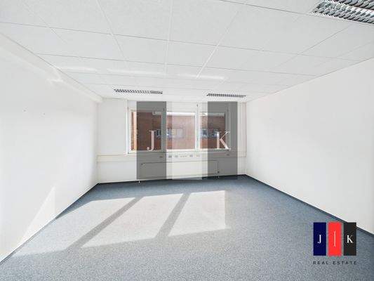 Büro Innenansicht 1