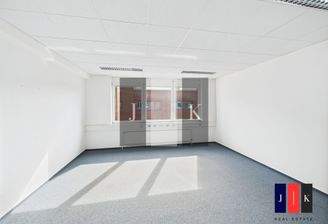 Büro Innenansicht 1