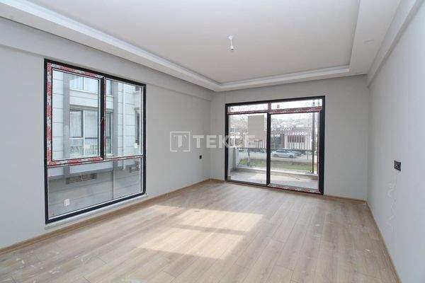 Off-Plan Apartments on Advantageous Location in Yalova