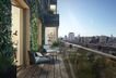 Wohnungsbalkon
