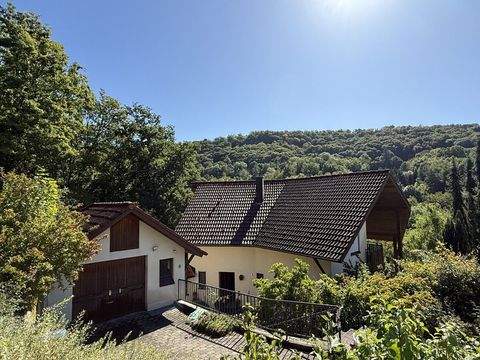 Braunsbach Häuser, Braunsbach Haus kaufen