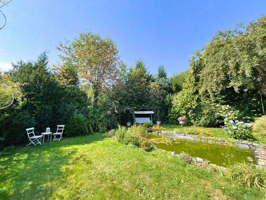 Blumenauer-(c) -Garten