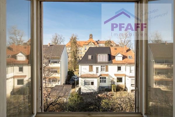 2.OG Küche Ausblick