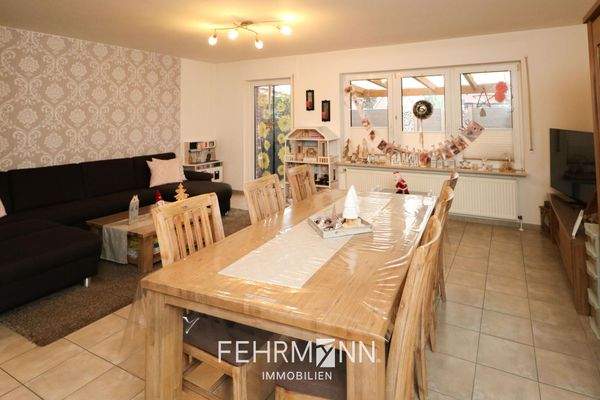 Erdgeschoss-Wohnzimmer