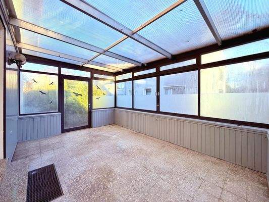 Wintergarte Erdgeschoss