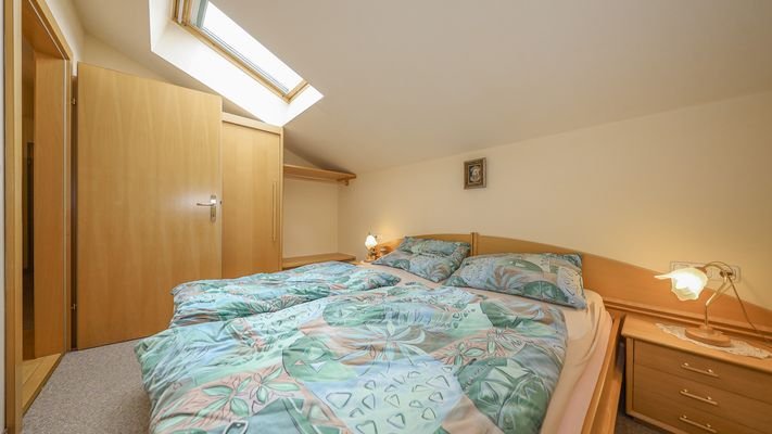 KITZIMMO-Dachgeschosswohnung mit Kaiserblick - Immobilien Aurach.