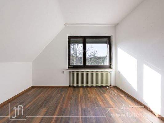 Zimmer im Obergeschoss