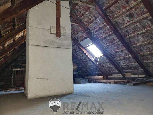 EFH 2000 19 Dachboden