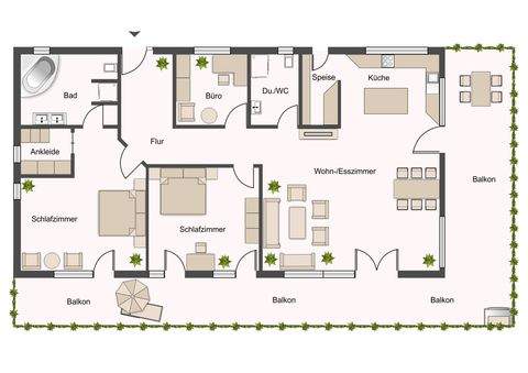 Davos-Wiesen Wohnungen, Davos-Wiesen Wohnung kaufen