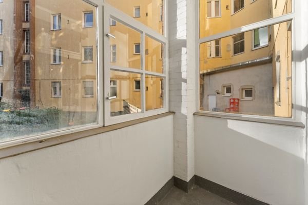 Balkon/Wintergarten