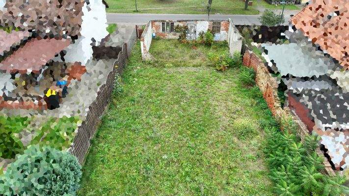 Restbestand Haus