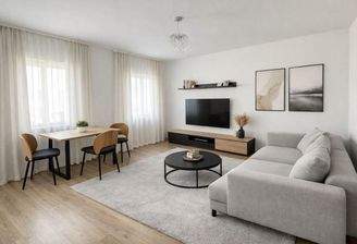 Wohnzimmer - Einrichtungsbeispiel