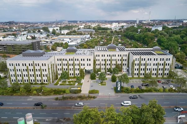 Visualisierung Außen