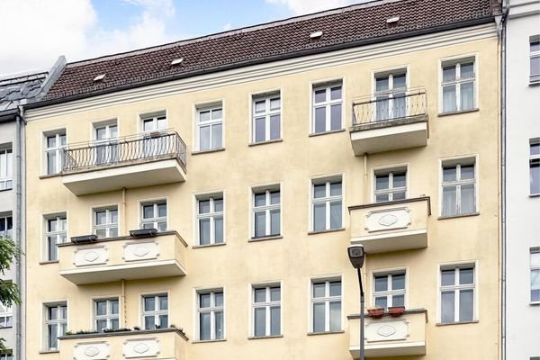 Hausfassade