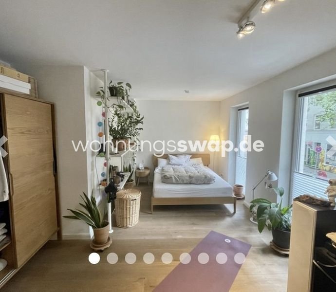 1 Zimmer Wohnung in Hamburg (Sternschanze)