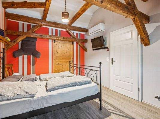 Schlafzimmer Obergeschoss