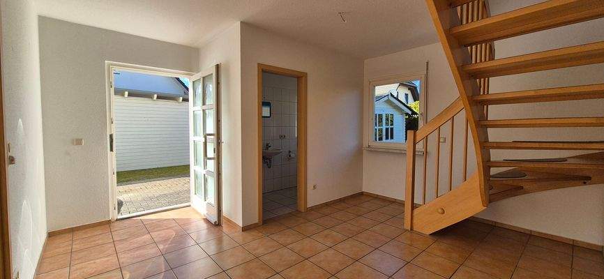 Eingangsbereich/ Diele