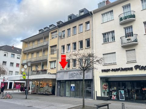 Mönchengladbach-Rheydt Ladenlokale, Ladenflächen 