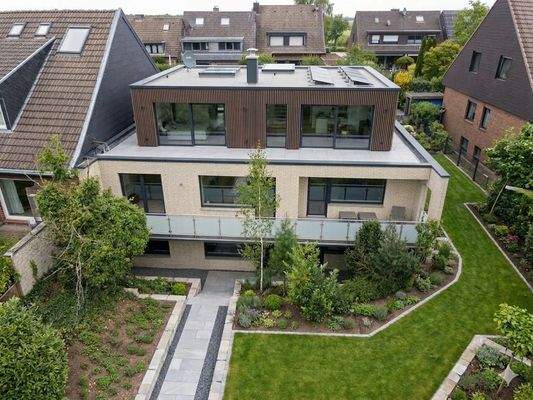 Ansicht SOLL - 5 Wohnungen