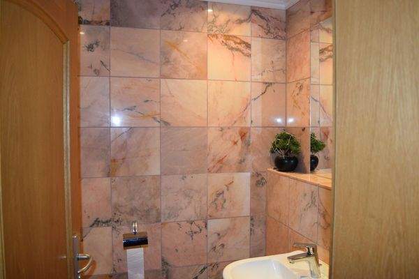 WHG 1 - EG: Gäste-WC