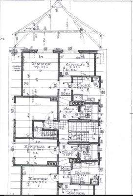 Grundriss DG, Düsternortstr.20 