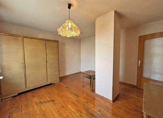 Schlafzimmer im Obergeschoss