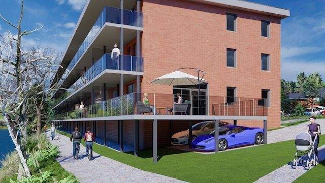 Visualisierung Nord_Ostseite