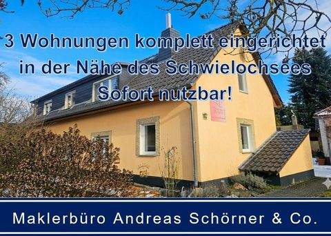 Schwielochsee Häuser, Schwielochsee Haus kaufen