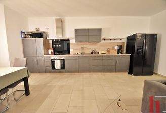 Moderne Küchenzeile