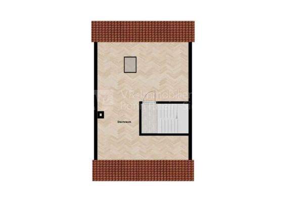 4556 Grundriss Dachgeschoss