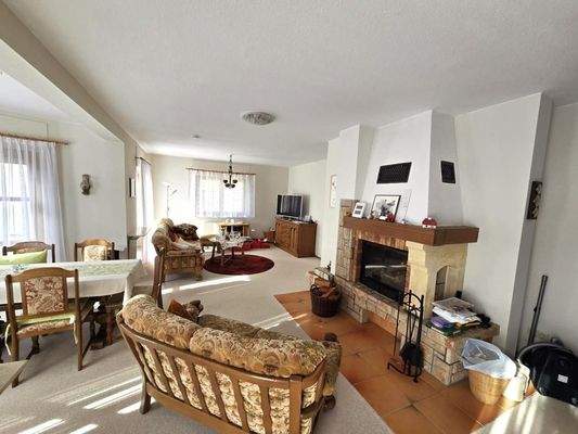 Großzügiger Wohnbereich