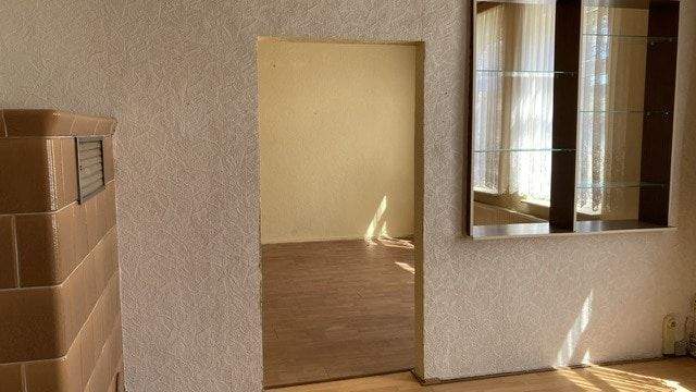 Blick ins aesszimmer