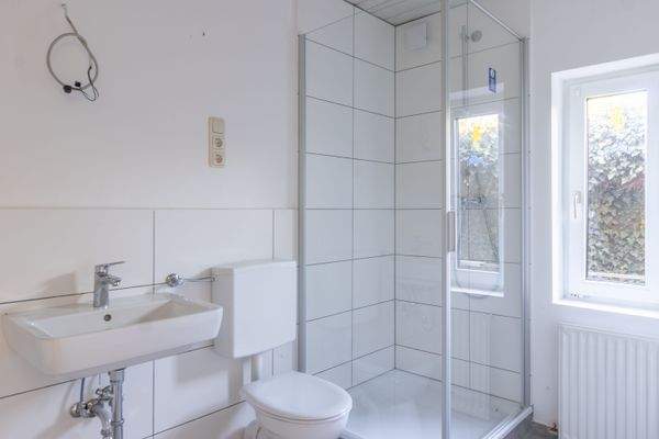 Bad der Einliegerwohnung