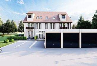 Mehrfamilienhaus