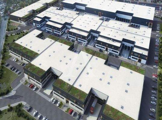 Lagerhalle zur Miete in Düsseldorf