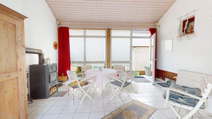 Wintergarten, Hsnr. 10a