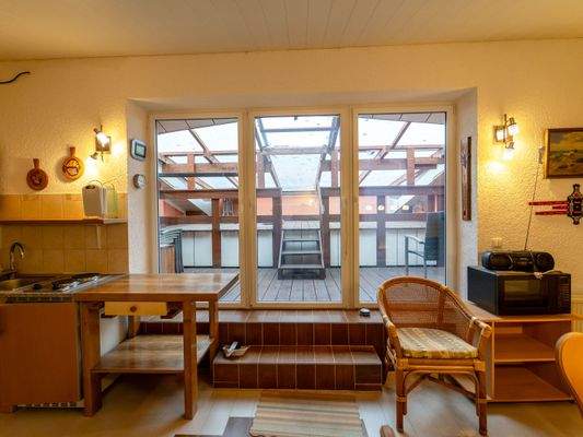 Wohnbereich Reihenendhaus OG