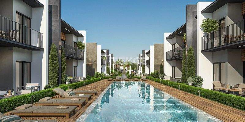 Apartments Suitable for Short-term Rental in Kuşadası Turkey