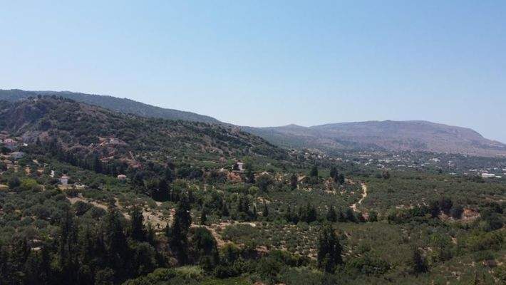 Kreta, Neo Chorio: Grundstück zu verkaufen