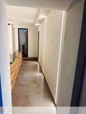 Treppenhaus Keller u. Garage