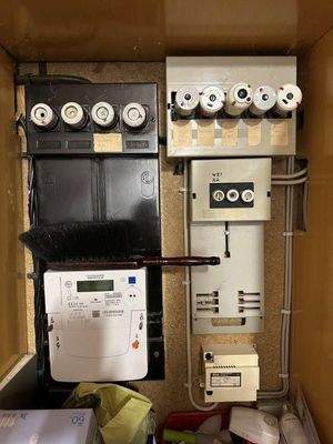 Zähler Sicherungen (1)