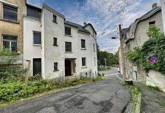 Fassade Nebenstraße