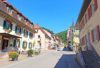 Zell im Wiesental
