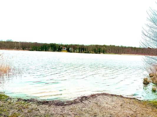 Strandbad Seddin (fußläufig erreichbar)
