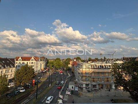 Düsseldorf Büros, Büroräume, Büroflächen 