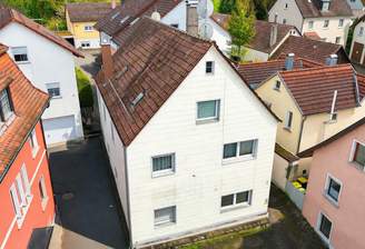 Hausansicht 